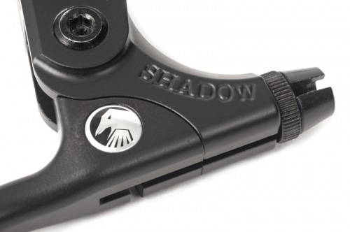 Shadow SANO Brake Lever Medium Black