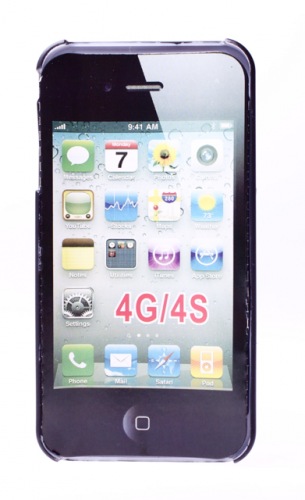 Federal BIGGIE iPhone 4G/4GS Case