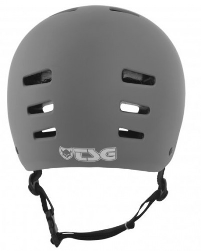 TSG EVOLUTION Solid Color Helmet Matt Coal