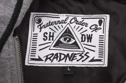 Shadow ORDER Jacket Black