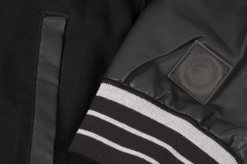 Shadow ORDER Jacket Black