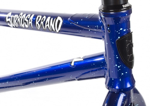 Subrosa 2015 ARUM XL Gloss Blue/Blue Splatter