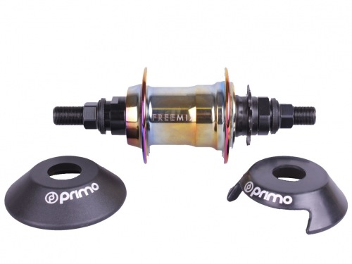Primo FREEMIX Freecoaster with Guards Oil Slick