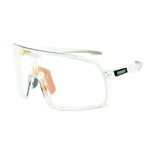 Brýle FLYING EAGLE ELITE Transparent/ Red