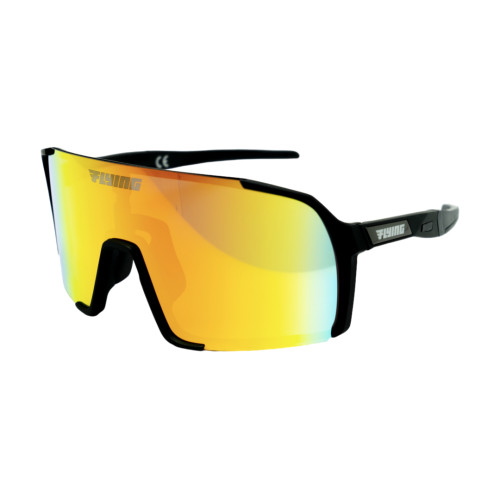 Brýle FLYING EAGLE PRO Black/ Red
