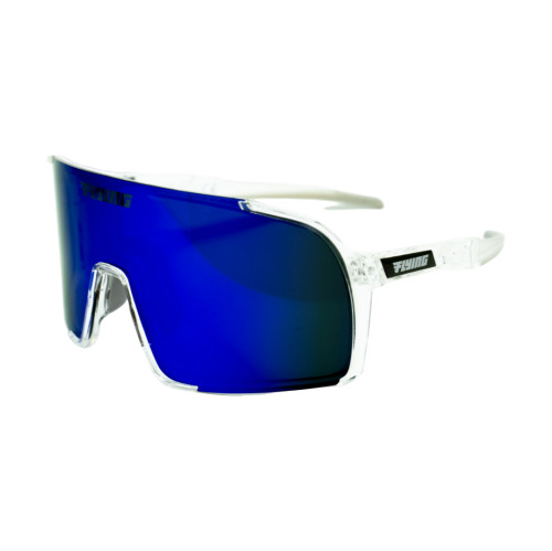 Brýle FLYING EAGLE PRO Transparent/ Blue