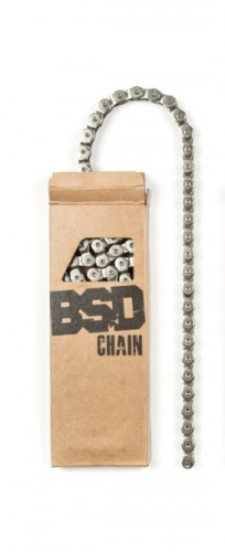 BSD 1991 Half Link Chain Chrome