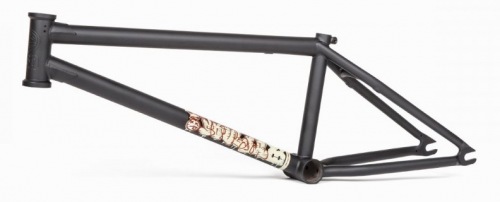 BSD SOULJA Frame Black