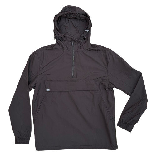 Bunda Thebikebros MINIMALIST 2 ANORAK Black