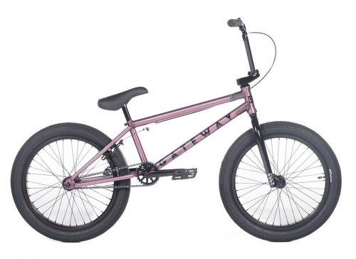 Cult 2020 GATEWAY Trans Rose Pink