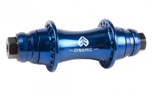 Éclat 2015 DYNAMIC Front Hub Blue