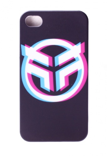 Federal BIGGIE iPhone 4G/4GS Case