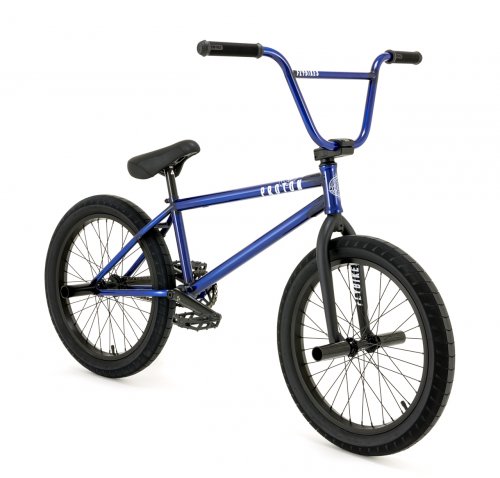 Flybikes 2019 PROTON FC LHD Gloss Trans Blue