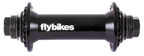 Flybikes Front Hub Black