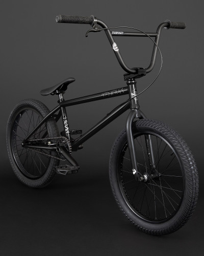 Flybikes MOTOSIERRA RHD Custom Gloss Black