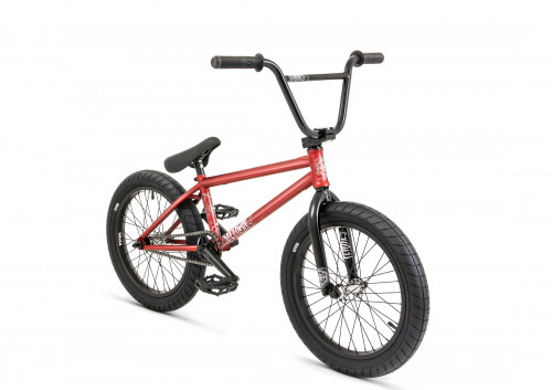 Flybikes SUPERNOVA 18" RHD Flat Metalic Red