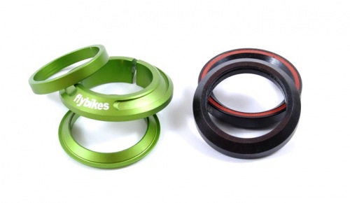 Hlavové složení Flybikes Apple Green