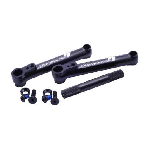 Kliky Snafu MAYWEATHER Black