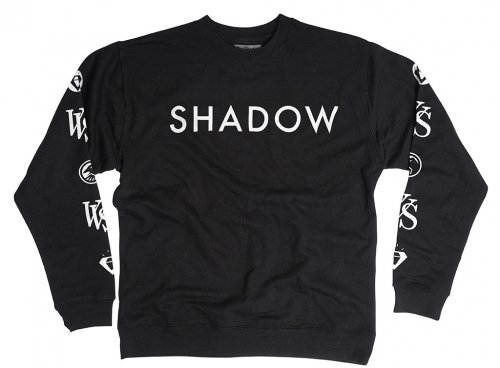 Mikina Shadow VVS Black