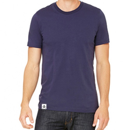 Mutiny RISE T-Shirt Navy