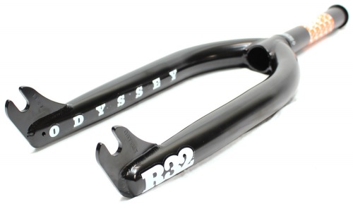 Odyssey R32 Fork Black