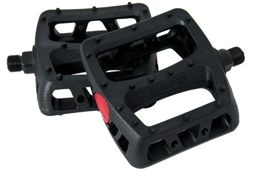 Odyssey TWISTED PC 1/2" Pedals Black