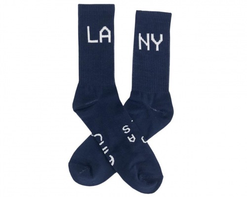 Ponožky Cult COAST 2 Navy Blue/White