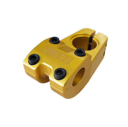 Představec Fiend RANSOM Matte Gold