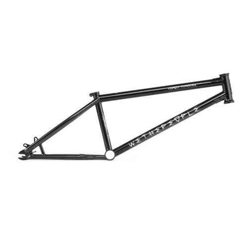 Rám Wethepeople CHAOS MACHINE 2024 Black