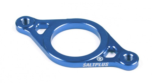 SaltPLUS GEO Gyro Plate Blue