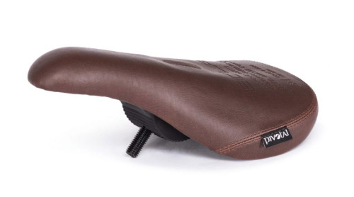 Sedlo Éclat BIOS Slim Pivotal Brown Leather