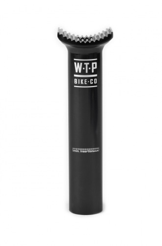 Sedlovka Wethepeople SOCKET 135mm Pivotal Black
