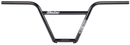 Shadow CROWBAR 4PC Bars Black