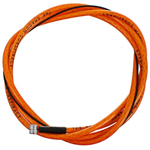 Shadow Linear Cable Orange