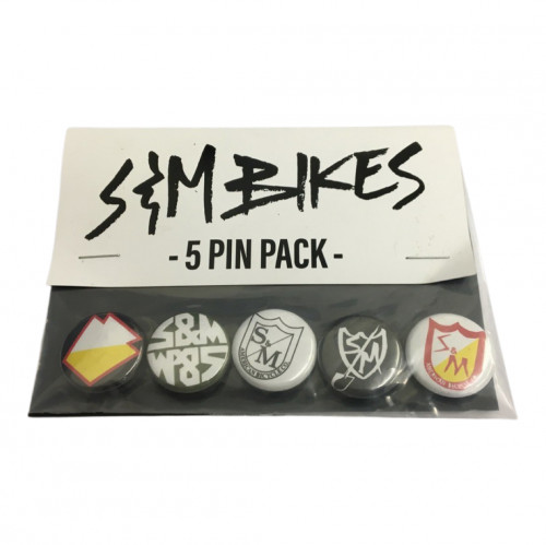 S&M 5 Pin Pack