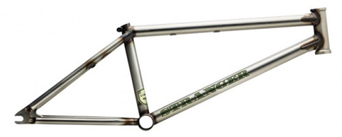Stranger BALLAST QUAN Frame Matt Raw