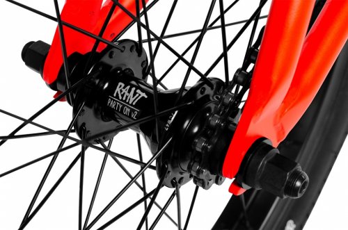Subrosa 2019 SALVADOR Satin Black