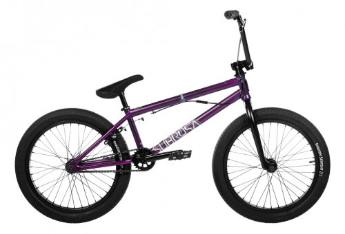 Subrosa 2020 SALVADOR Park Matt Purple Luster