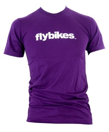 Triko Flybikes LOGO Purple
