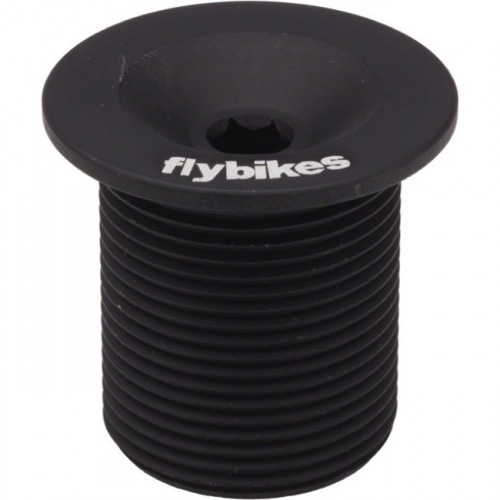 Upínací šroub vidlice Flybikes Black