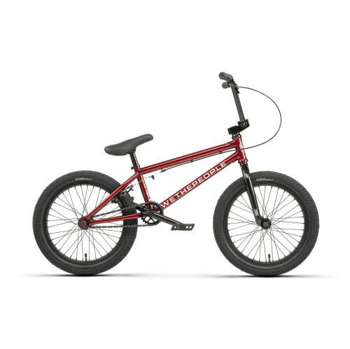 Wethepeople CRS 18" Translucent Red