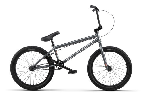 Wethepeople THRILLSEEKER LARGE Gun Metal Grey