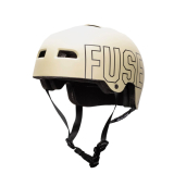 Přilba Fuse ALPHA Matt Sand