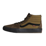 Boty Vans BMX SK8-HI Coal Brown