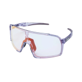 Brýle FLYING EAGLE ELITE Transparent Purple/ Pink