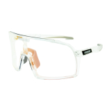 Brýle FLYING EAGLE ELITE Transparent/ Red
