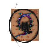 Brzdový set Odyssey EVO 2.5, Medium Oilslick