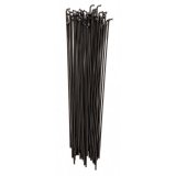 Dráty Shadow FEATHERWEIGHT Titanium Black (36ks)