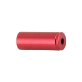 Koncovka Bowdenu CNC AL 5 mm Red