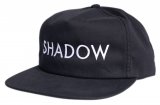 Kšiltovka Shadow VVS Snapback Black